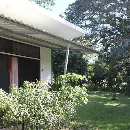 Cabinas Villa Jade